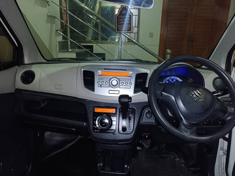 Suzuki Wagon R 2015/2018 Japanese 7