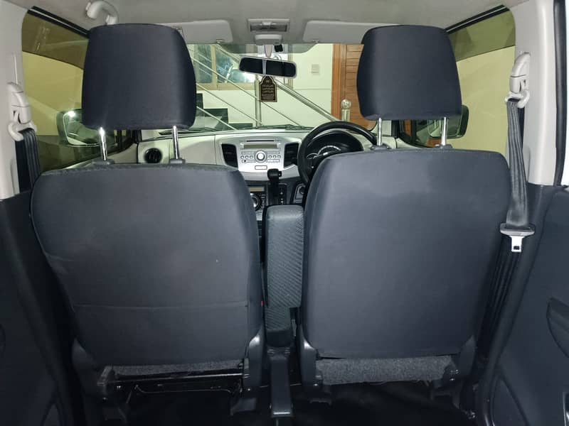 Suzuki Wagon R 2015/2018 Japanese 8