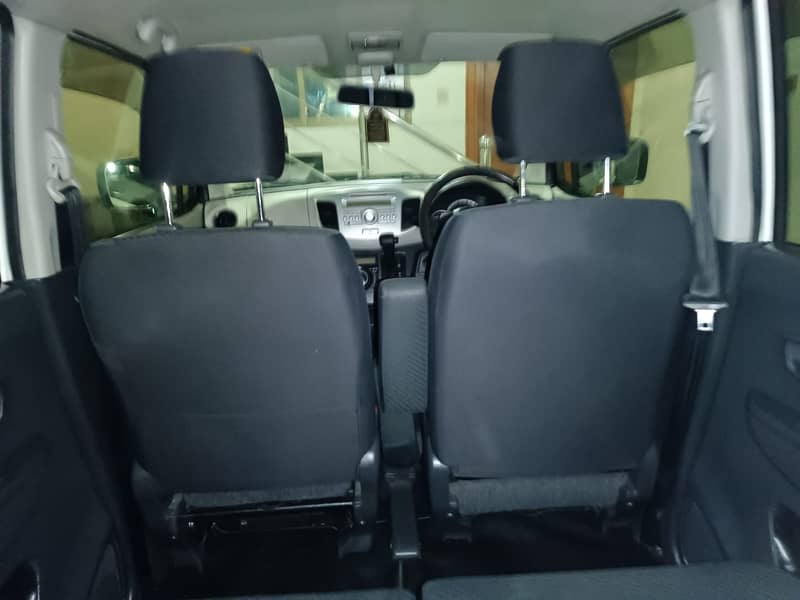 Suzuki Wagon R 2015/2018 Japanese 10