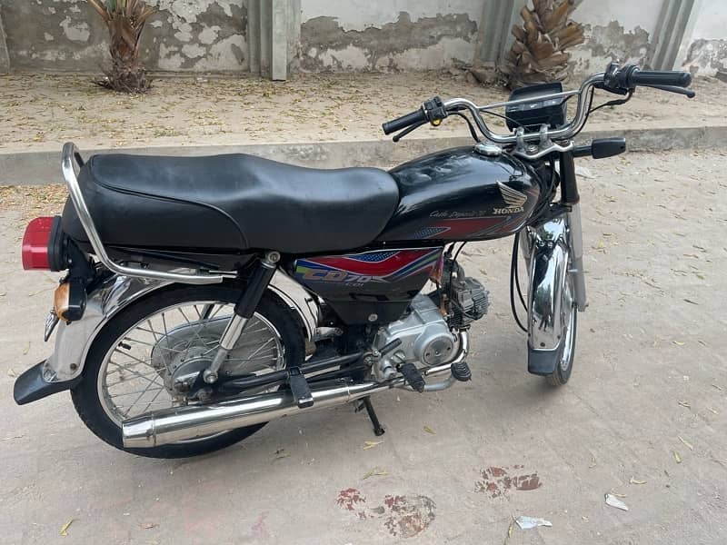 honda cd 70 2018 0