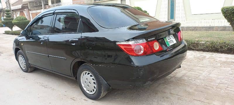 Honda City IDSI 2007 2