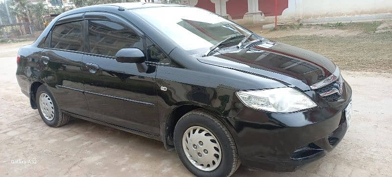 Honda City IDSI 2007 3