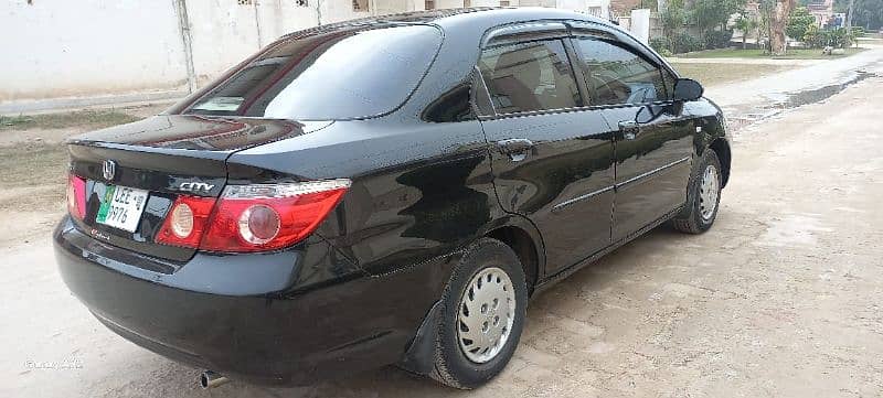 Honda City IDSI 2007 5