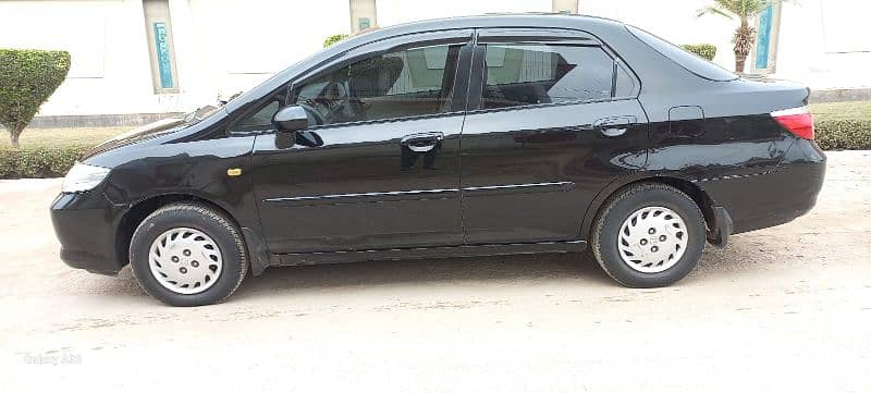 Honda City IDSI 2007 8