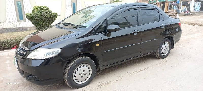 Honda City IDSI 2007 10