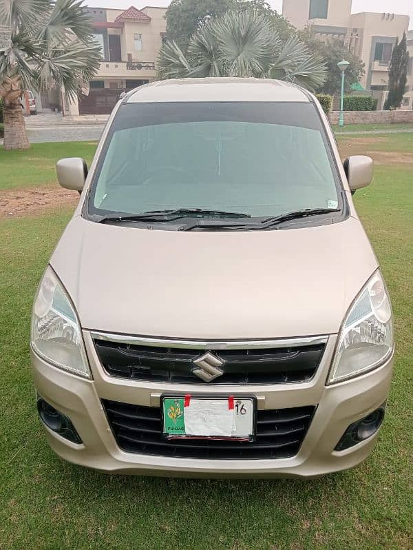 Suzuki Wagon R 2016 0