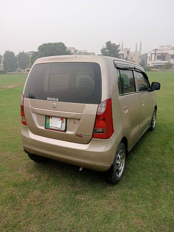 Suzuki Wagon R 2016 1