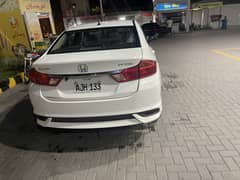 Honda City IVTEC 2022