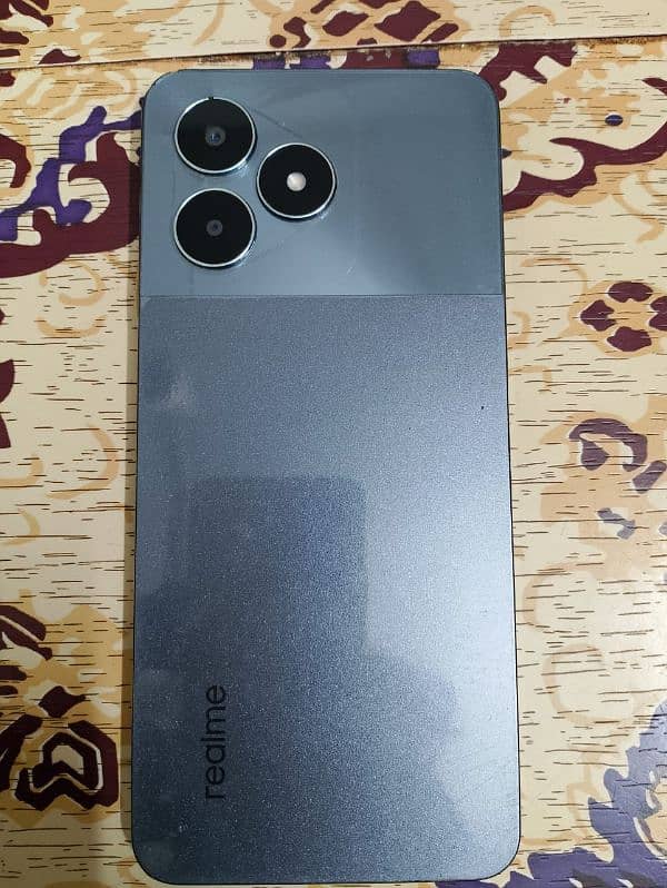 realme note 50 0