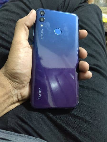 one plus 6 (8/128) honor 8c (3/32) PTA approved 0