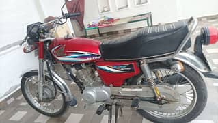 Honda 125 for sale