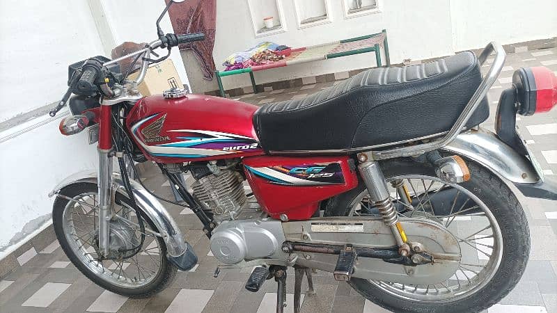 Honda 125 for sale 0