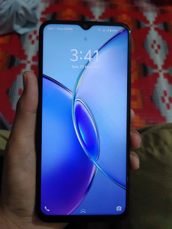 vivo y17s 6gb ram/ 128gb rom 5