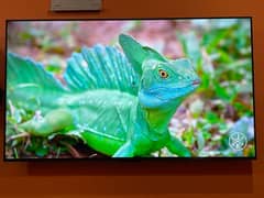 TCL 55 Inch LED P755 Model 4K UHD Urgent Sale