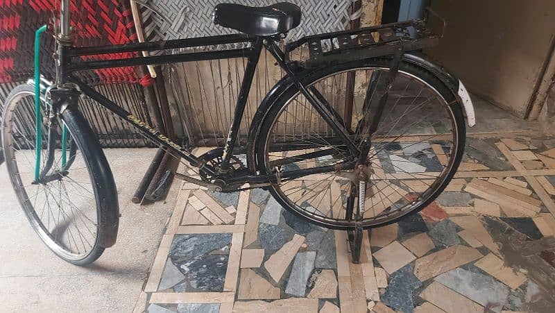 Good condition sohrab cycle 0