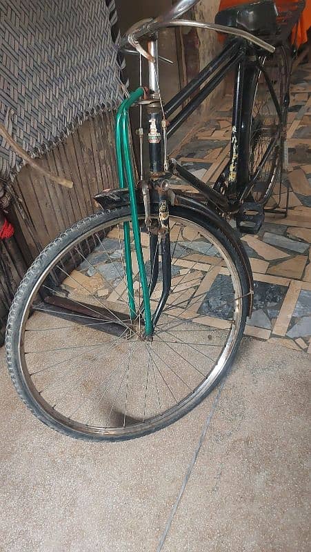 Good condition sohrab cycle 1