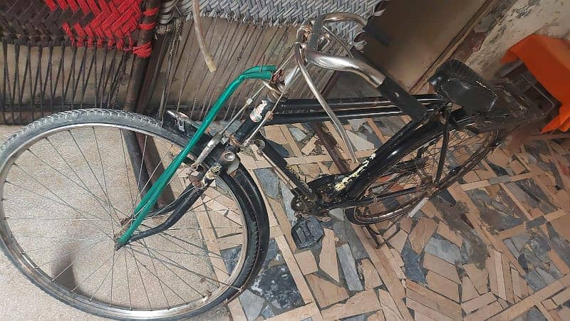 Good condition sohrab cycle 2