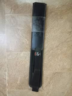 Weider hybrid weightlifting belt