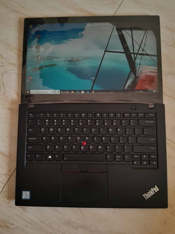 Lenovo ThinkPad T480s 2