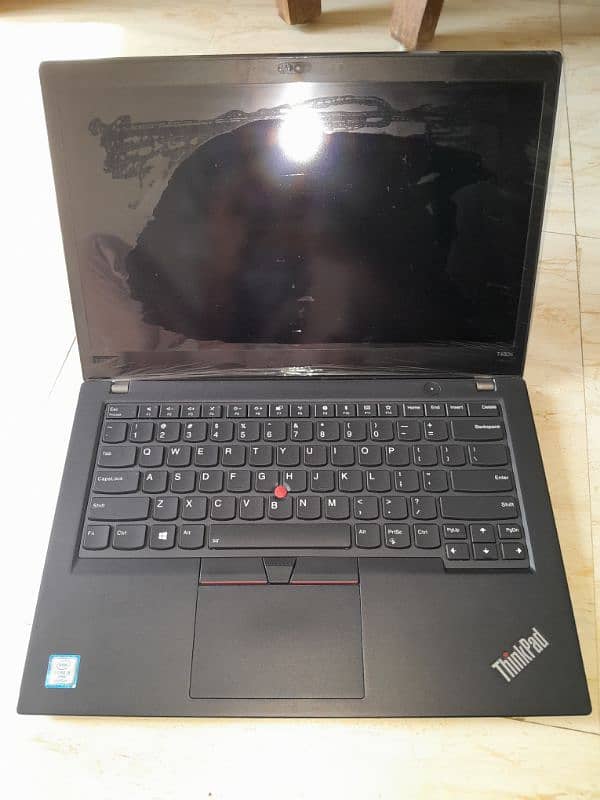 Lenovo ThinkPad T480s 3