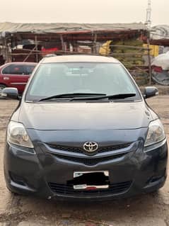 Toyota Belta 2006