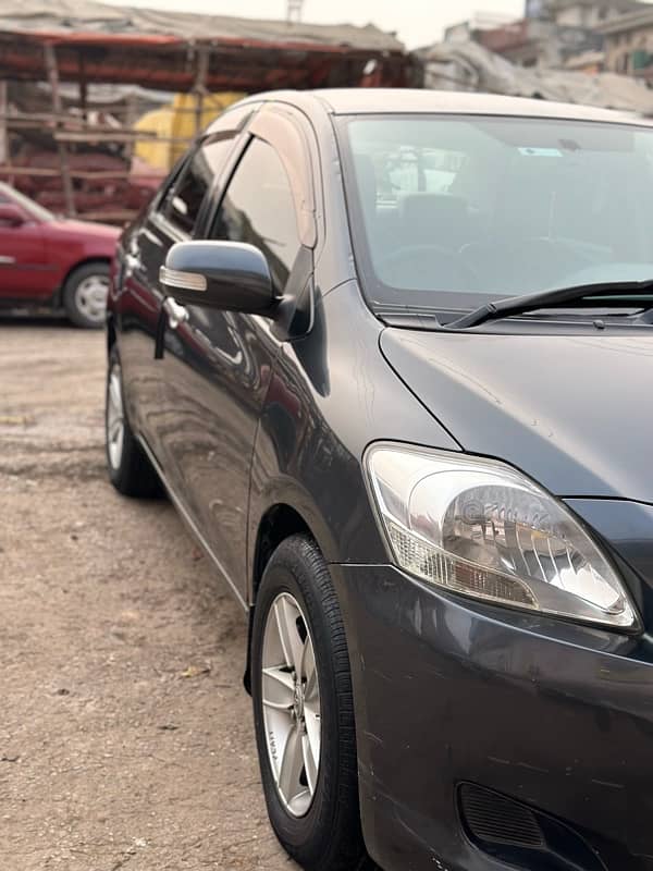 Toyota Belta 2006 2