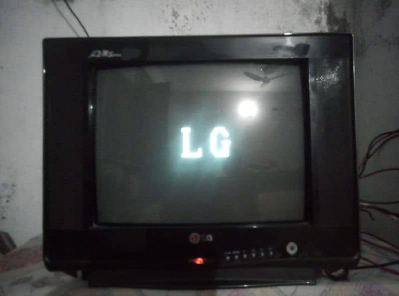 LG Tv 14 Inch Screen 0