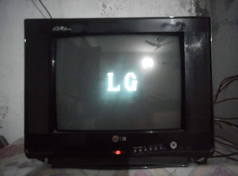 LG Tv 14 Inch Screen 1