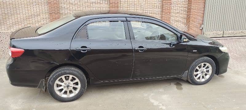 Toyota Corolla XLI 2010 16