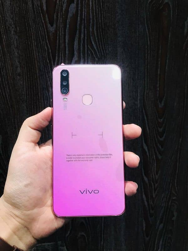 vivo y17 5