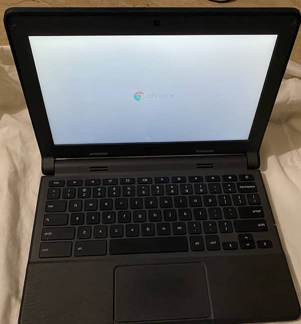 Dell chrome book 1