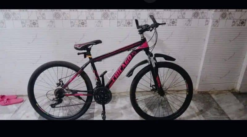 Gear Cycle 10/10 condition hai only interested wale contact kare 4