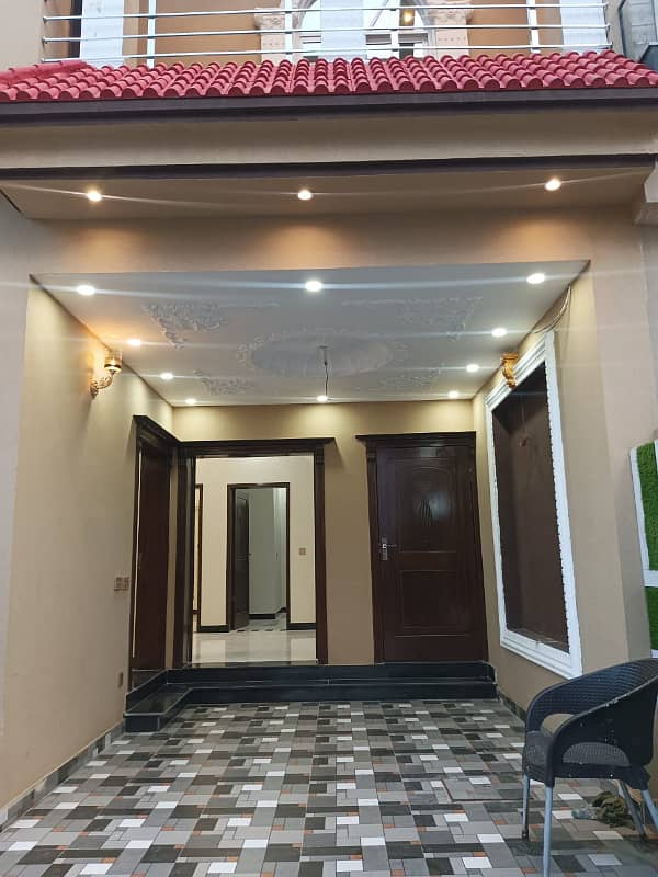 5 MARLA MODERN DESIGN HOUSE MOST BEAUTIFUL PRIME LOCATION FOR SALE IN NEW LAHORE CITY PHASE 2 8