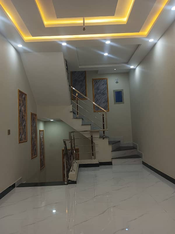 5 MARLA MODERN DESIGN HOUSE MOST BEAUTIFUL PRIME LOCATION FOR SALE IN NEW LAHORE CITY PHASE 2 19