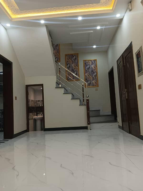 5 MARLA MODERN DESIGN HOUSE MOST BEAUTIFUL PRIME LOCATION FOR SALE IN NEW LAHORE CITY PHASE 2 22