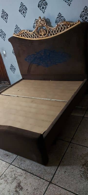 King bed for sale 2