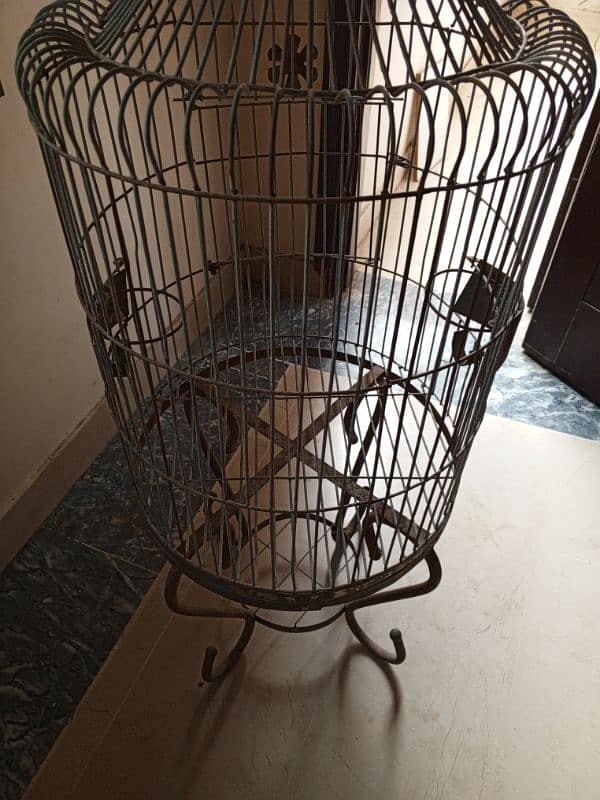 BIRD CAGE FOR SALE 1