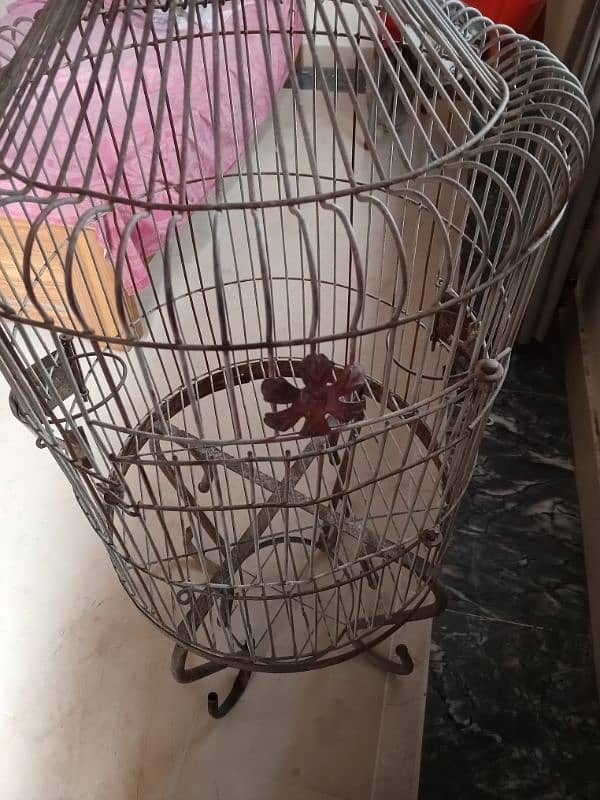 BIRD CAGE FOR SALE 2