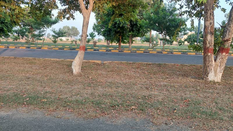 2 Kanal Plot for sale in IEP town Defence Road 15