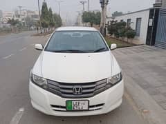 Honda City IVTEC 2014