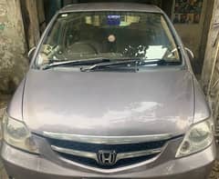 Honda City Vario 2008