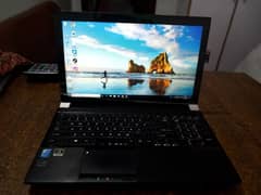 Toshiba laptop with 2gb graphic card