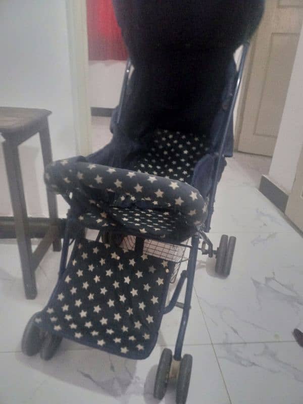 Pram ,stoler in good condition 6