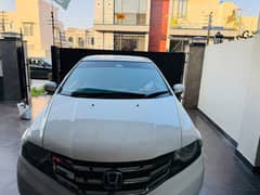 Honda City Aspire 2016 1.3 auto