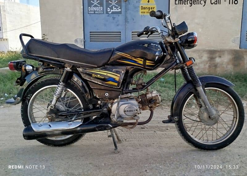 100cc Bike Eagle 2014 model 9