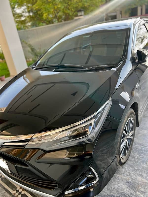 Toyota Altis Grande 2019 1