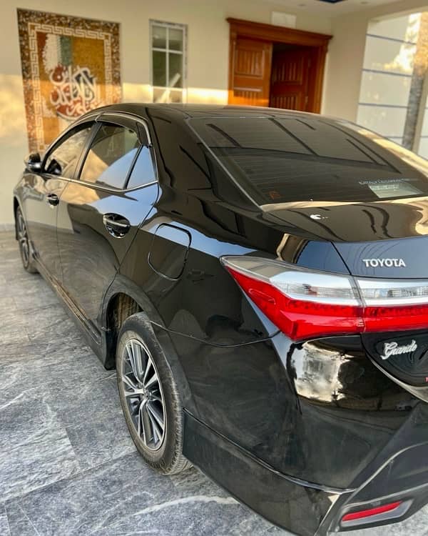 Toyota Altis Grande 2019 2