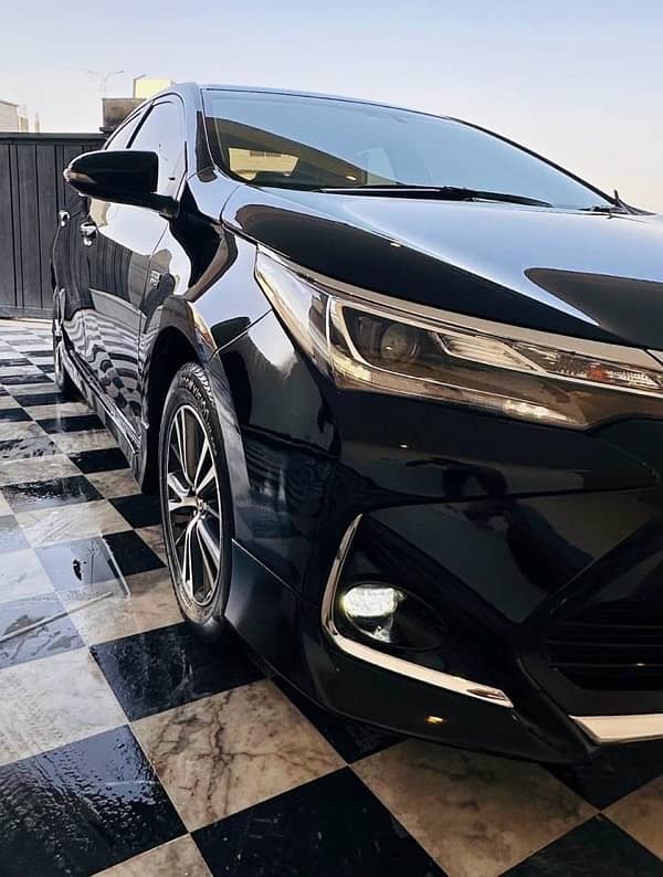 Toyota Altis Grande 2019 9