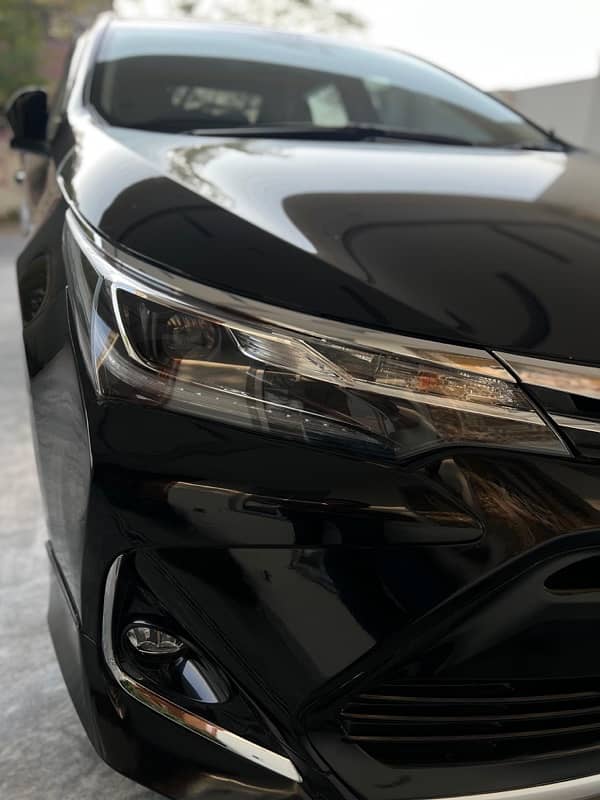 Toyota Altis Grande 2019 16