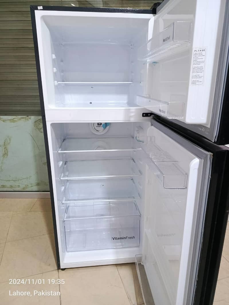 Dawlance fridge GD large size  RED (0306=4462/443) okayset 5